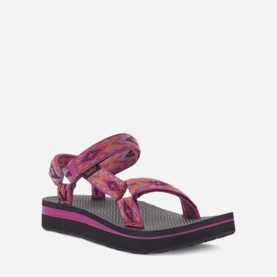 Teva Women's Midform Universal Sandals Sale NZ (FDZGA-8745)